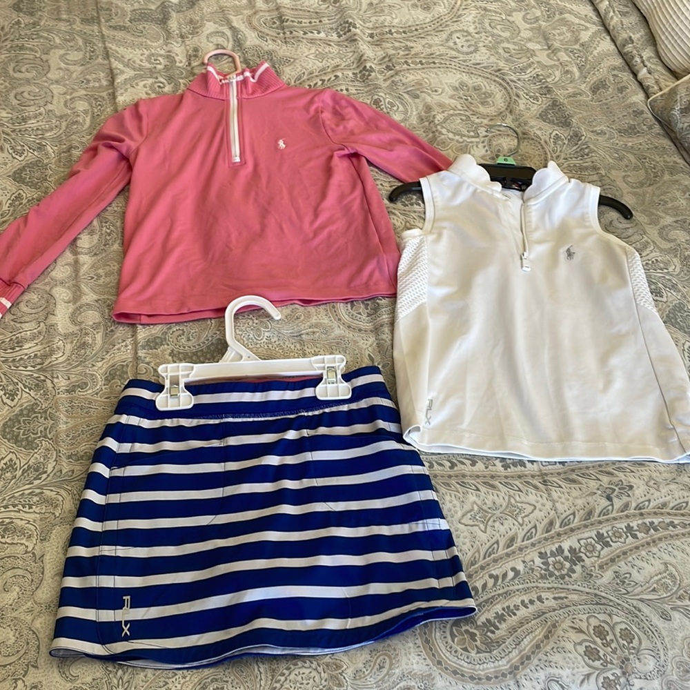 Ralph Lauren Outfit